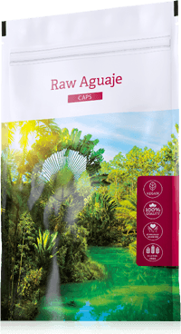 Raw Aguaje Caps 120 ks