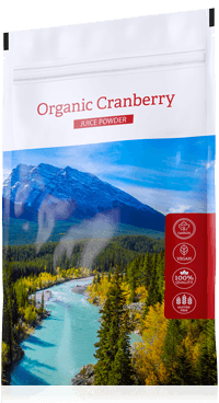 Organic Cranberry Juice Powder 100 g