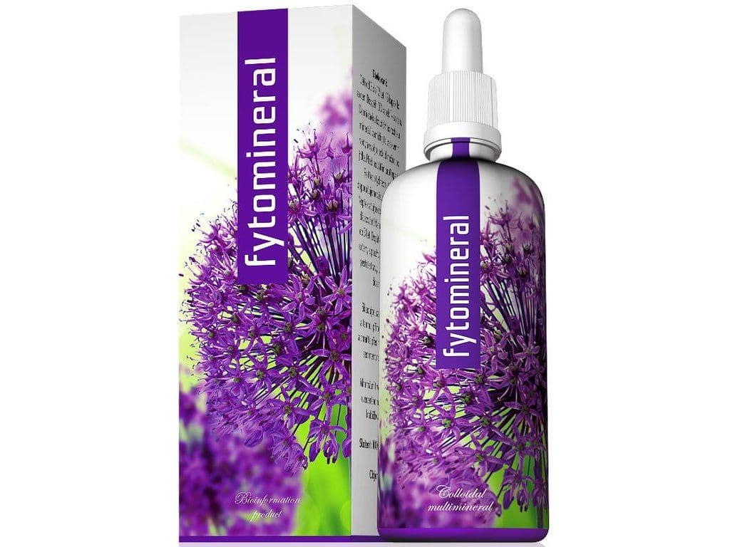 Fytomineral 100 ml