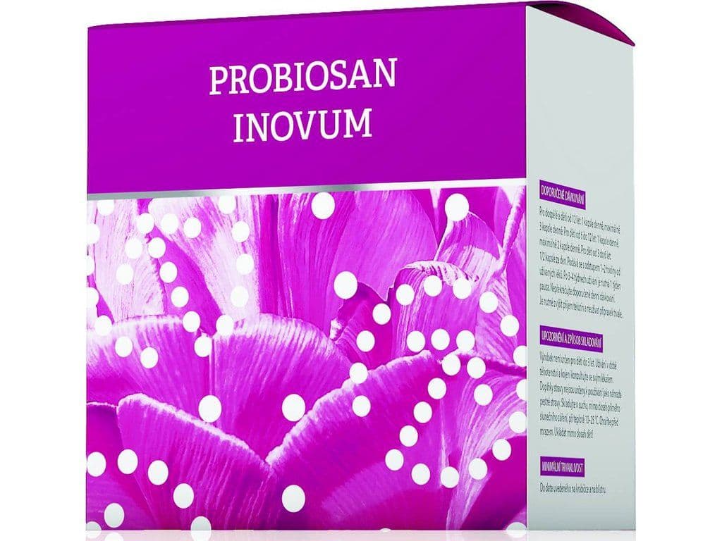 Probiosan Inovum 60 ks