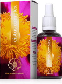 Cistus complex 30 ml
