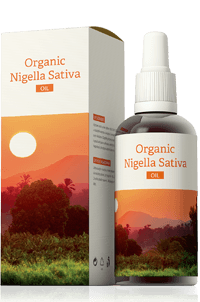 Organic Nigella Sativa 100 ml