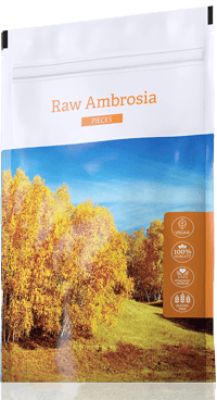 Raw Ambrosia Pieces 100 g