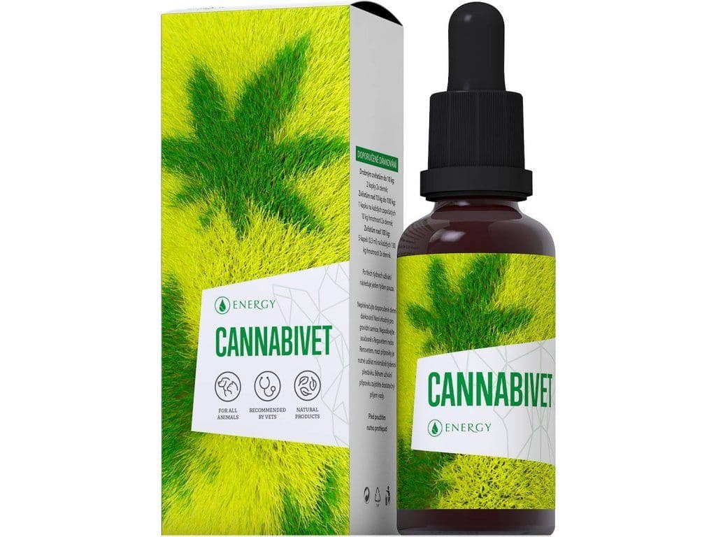 Cannabivet 30 ml