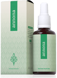 Annona muricata 30 ml