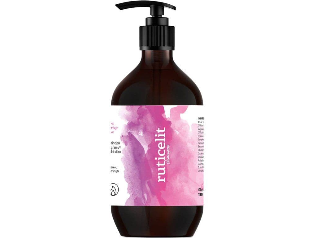 Ruticelit Šampon 180 ml