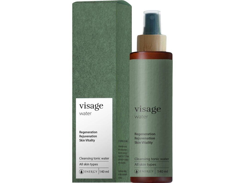 Visage water 140 ml