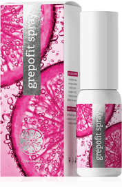 Grepofit spray 18 ml
