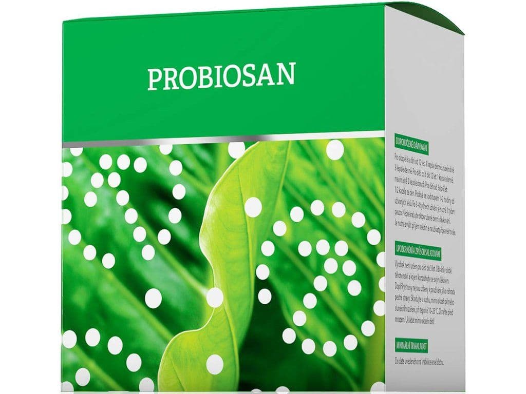 Probiosan 90 ks