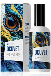 Ocuvet - oční voda 100 ml
