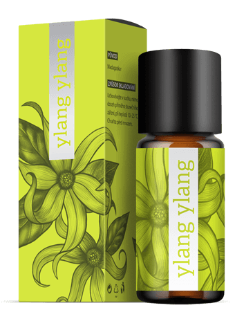 Ylang Ylang 10 ml