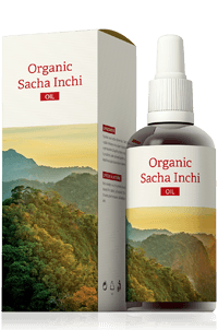 Organic Sacha Inchi 100 ml