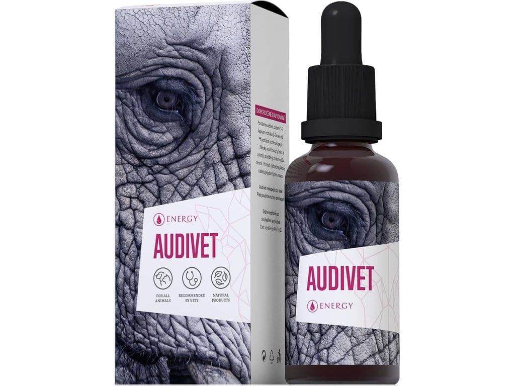 Audivet 30 ml