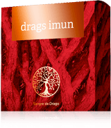 Mýdlo Drags Imun 100 g