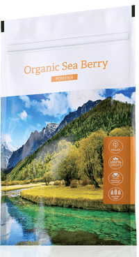 Organic Sea Berry Powder 100 g