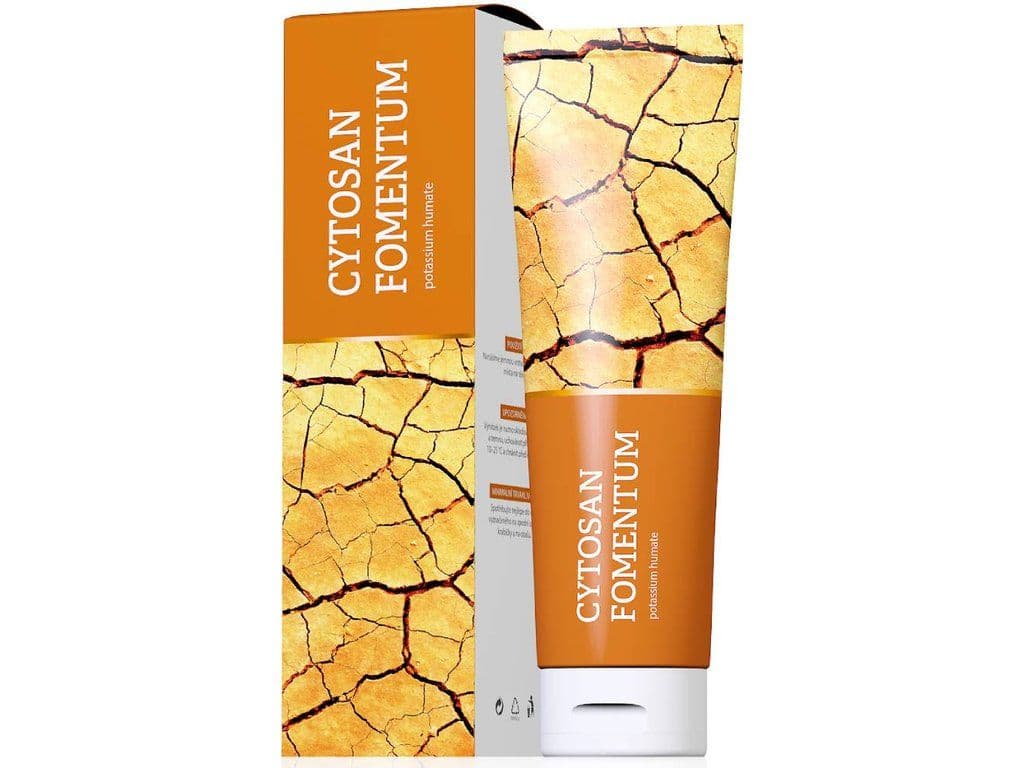 Cytosan Fomentum gel 100 ml