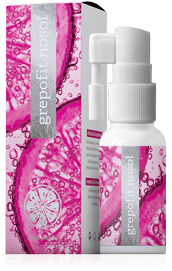 Grepofit nosol aqua 18 ml