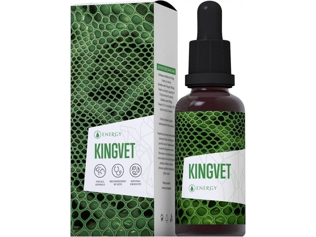 Kingvet 30 ml
