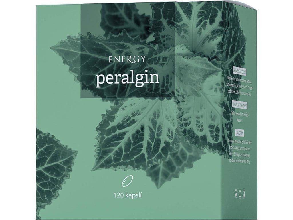 Peralgin 120 ks