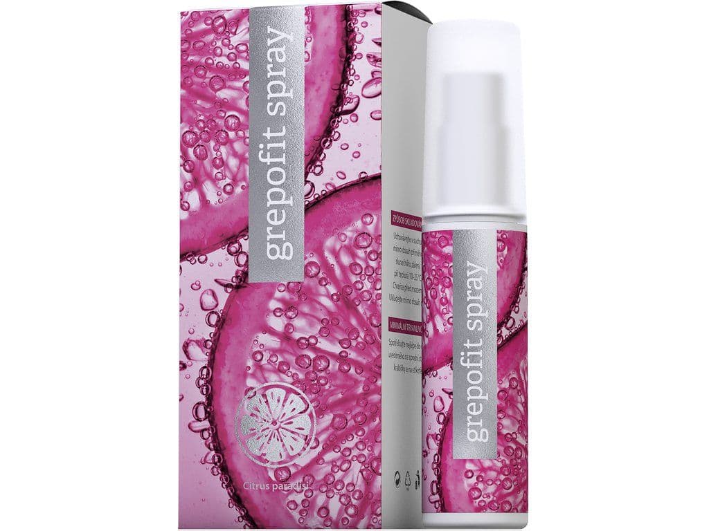 Grepofit spray 18 ml