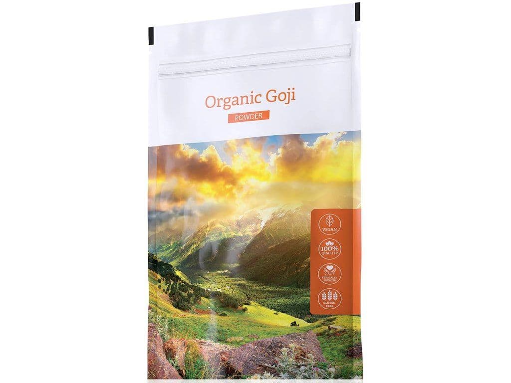 Organic Goji Powder 100 g