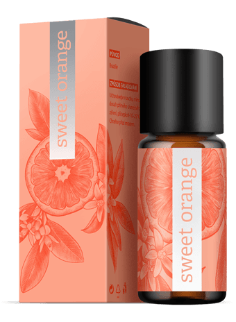 Sweet orange 10 ml
