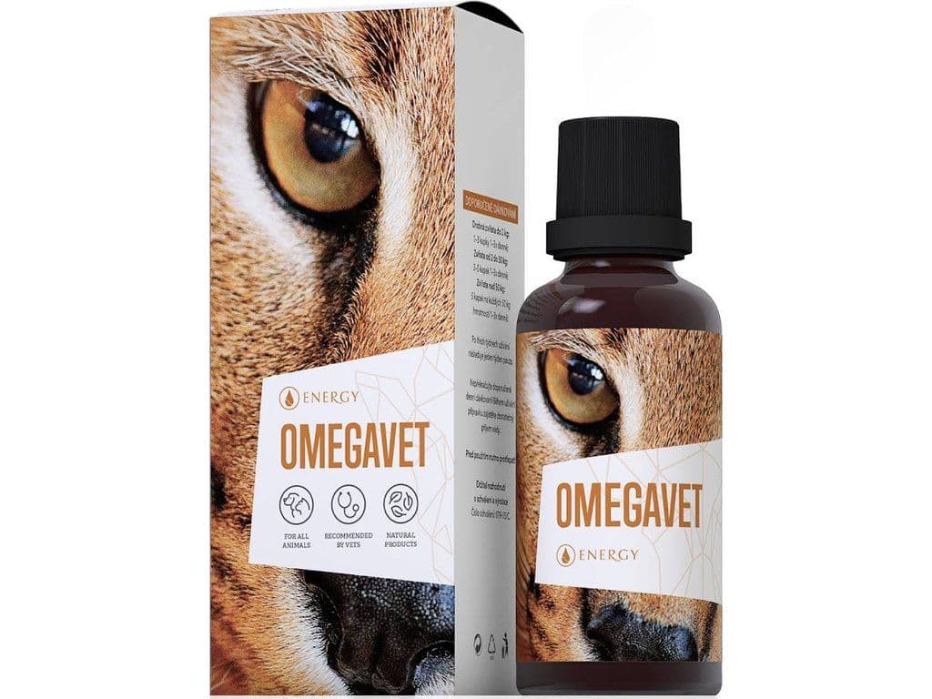 Omegavet 30 ml