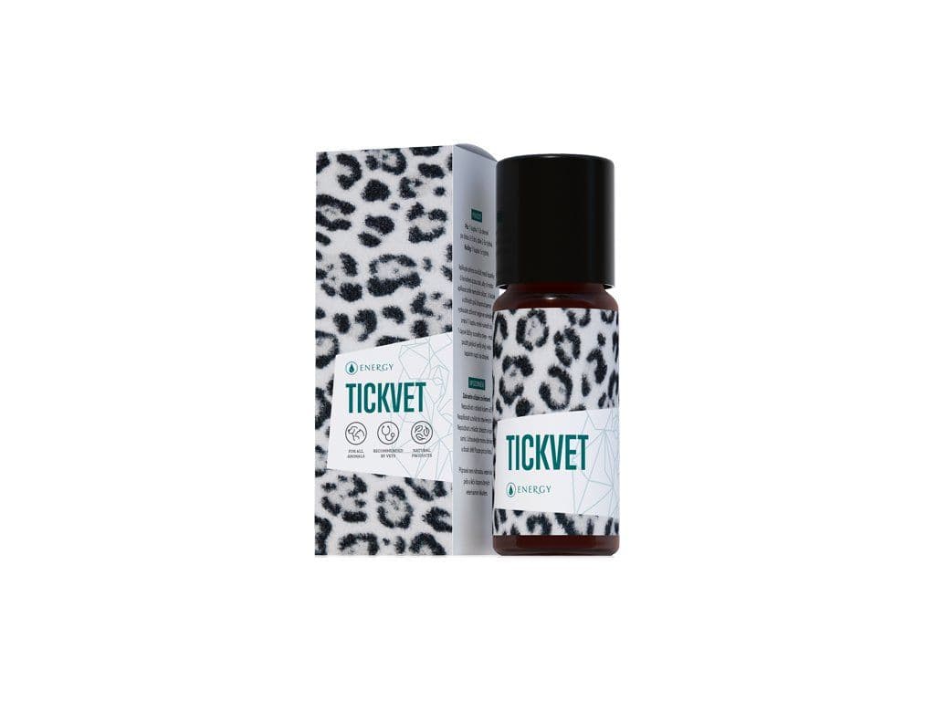 Tickvet 10 ml