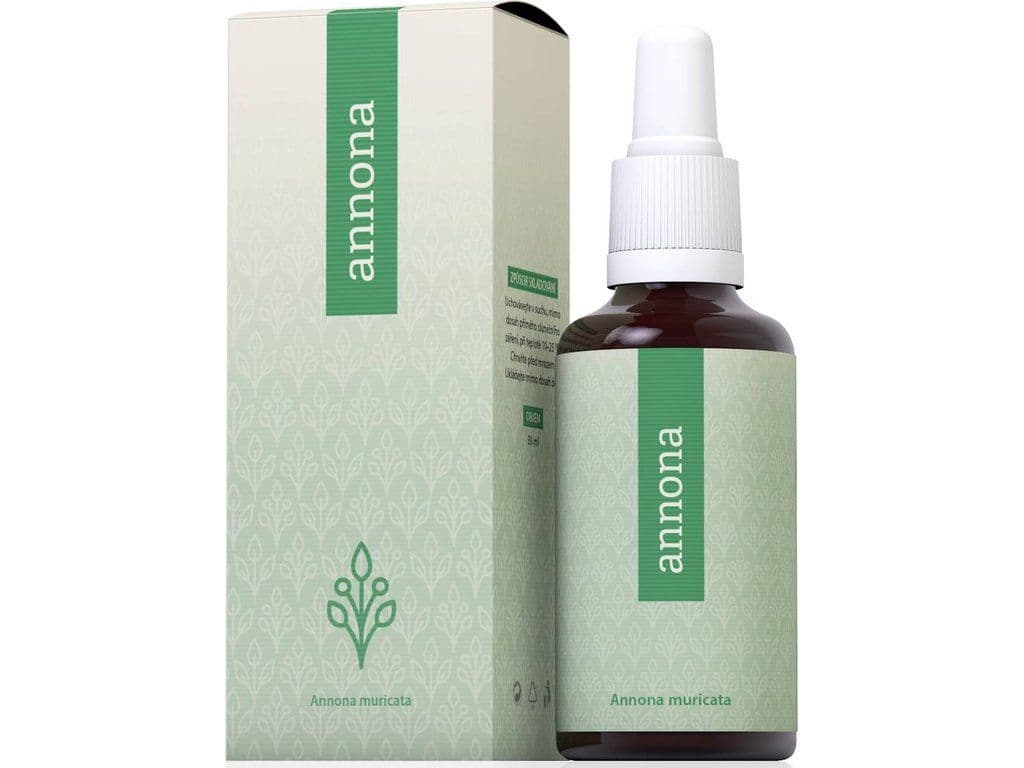 Annona muricata 30 ml
