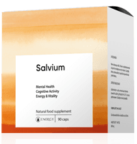 Salvium 90 kapslí