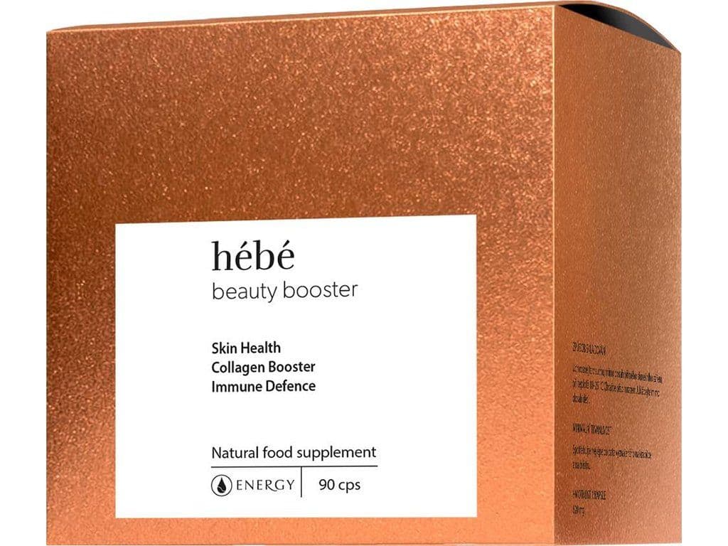 Hébé Beauty Booster 90 kapslí