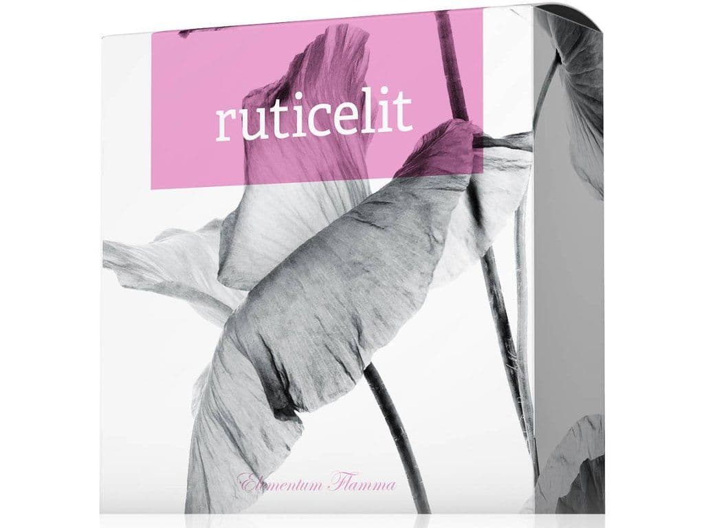 Mýdlo Ruticelit 100 g