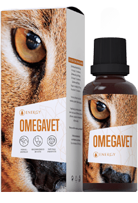 Omegavet 30 ml