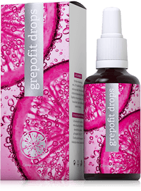 Grepofit drops 30 ml