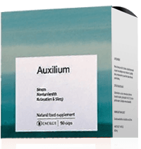 Auxilium 90 kapslí