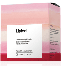 Lipidol 90 kapslí