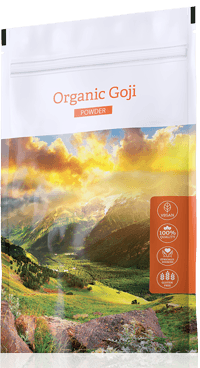 Organic Goji Powder 100 g