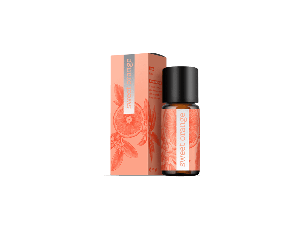Sweet orange 10 ml