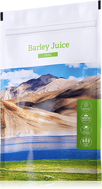 Barley Juice Tabs 200 ks
