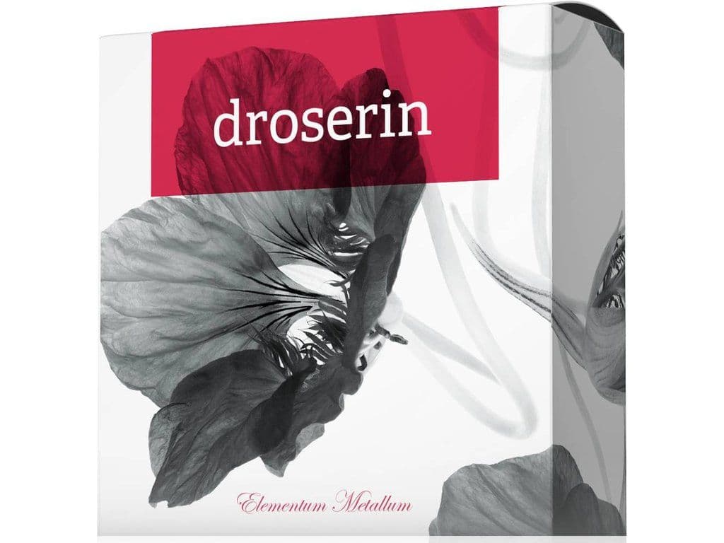 Mýdlo Droserin 100 g